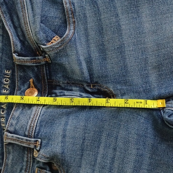 American Eagle Kickboot Jeans Size 4 - Picture 5 of 10